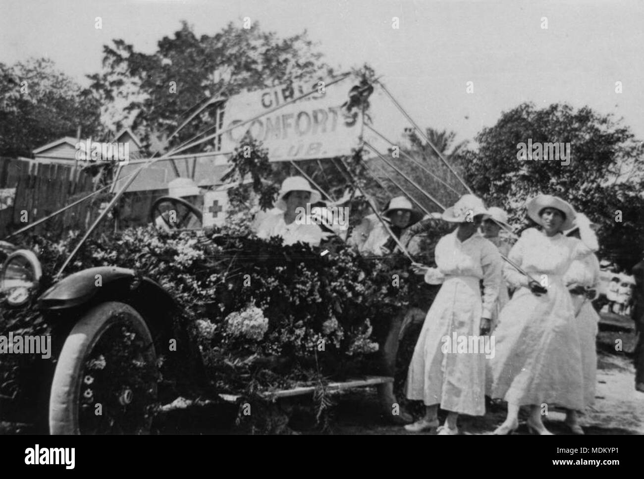 World war one history historical archive archival Black and White Stock ...