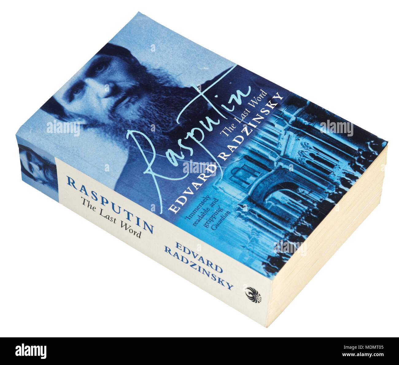 Rasputin by Edvard Radzinsky Stock Photo - Alamy