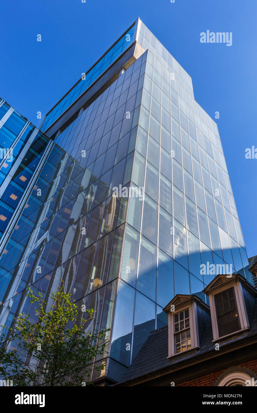 Oma office for metropolitan architecture hi-res stock