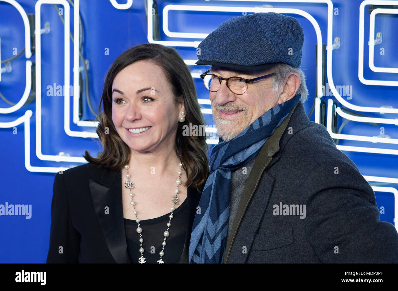 European premiere of 'Ready Player One' at Vue West End, London