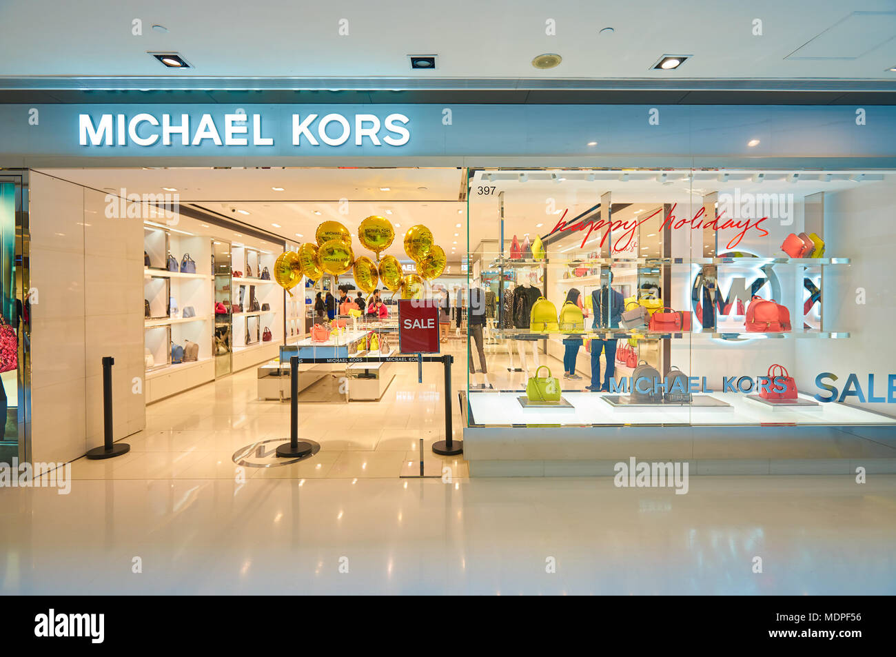 michael kors store nearby