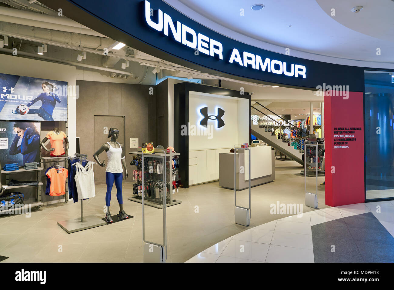 Under armour outlet