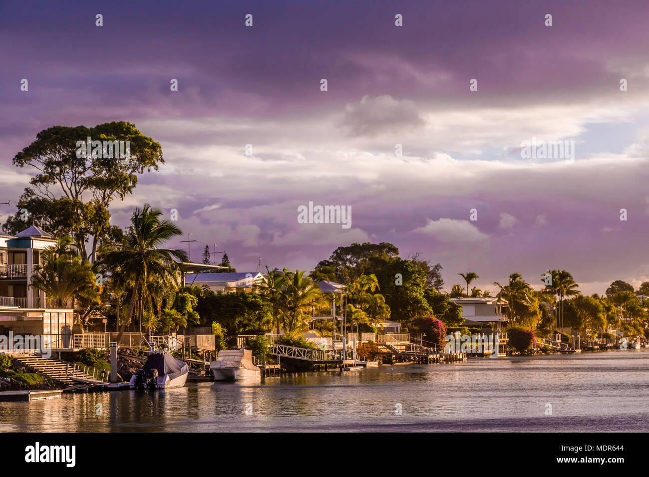 Noosa river hires stock photography and images Alamy