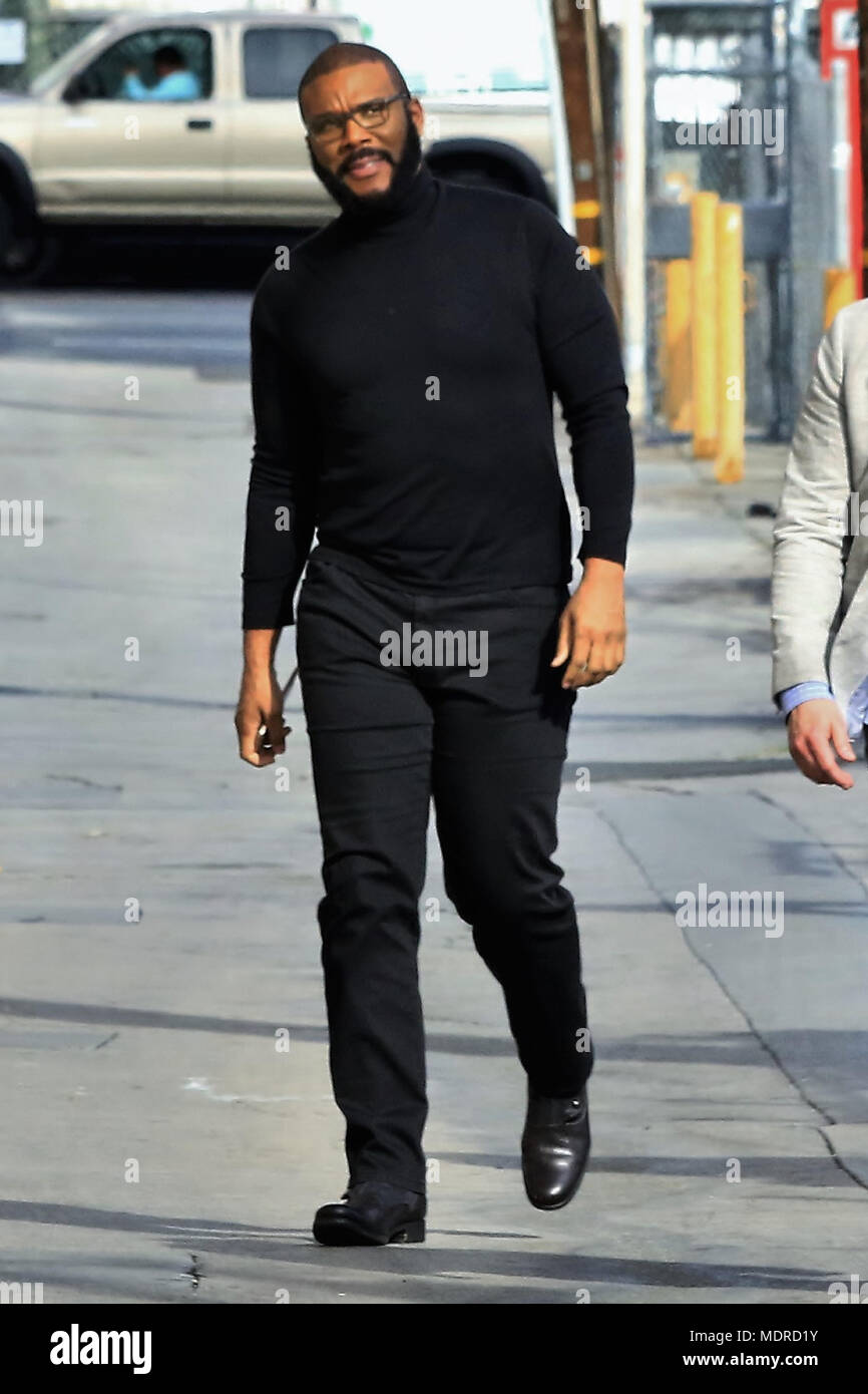 Guests arriving at the El Capitan Entertainment Centre in Los Angeles