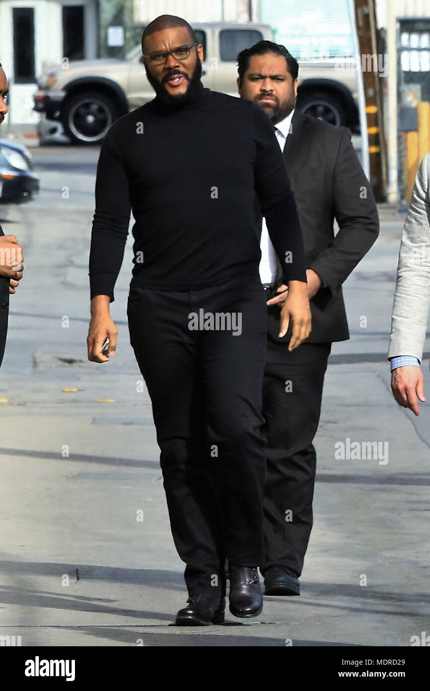 Guests arriving at the El Capitan Entertainment Centre in Los Angeles