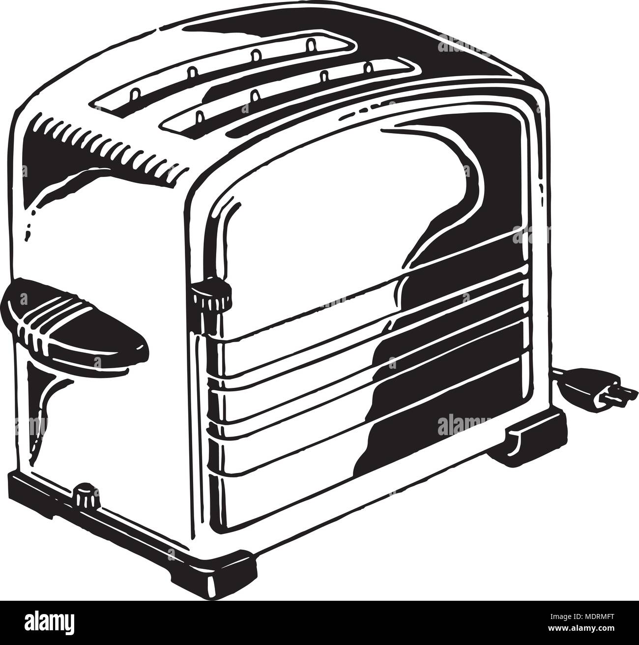 絵画 the toaster graphic art Pivot Toaster — Minor Details