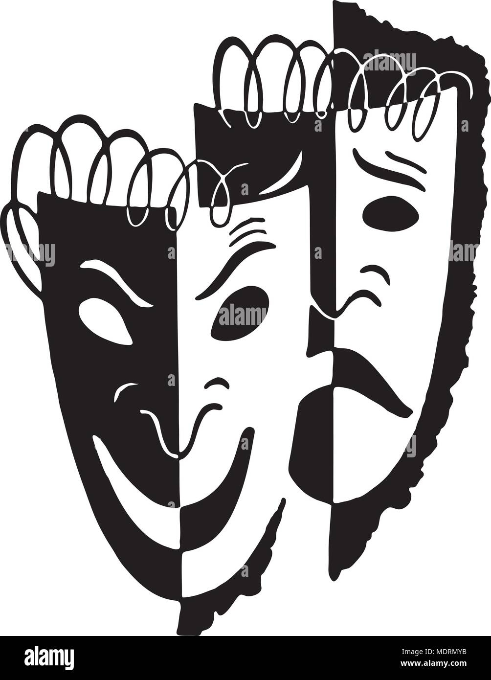 Performing Arts Masks