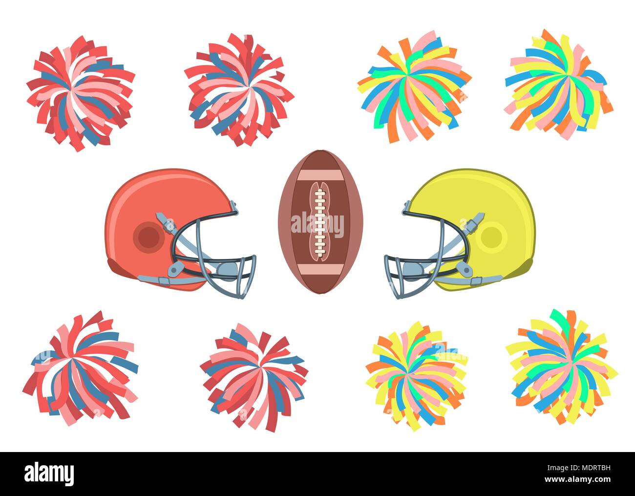 American football symbol hires stock photography and images Alamy