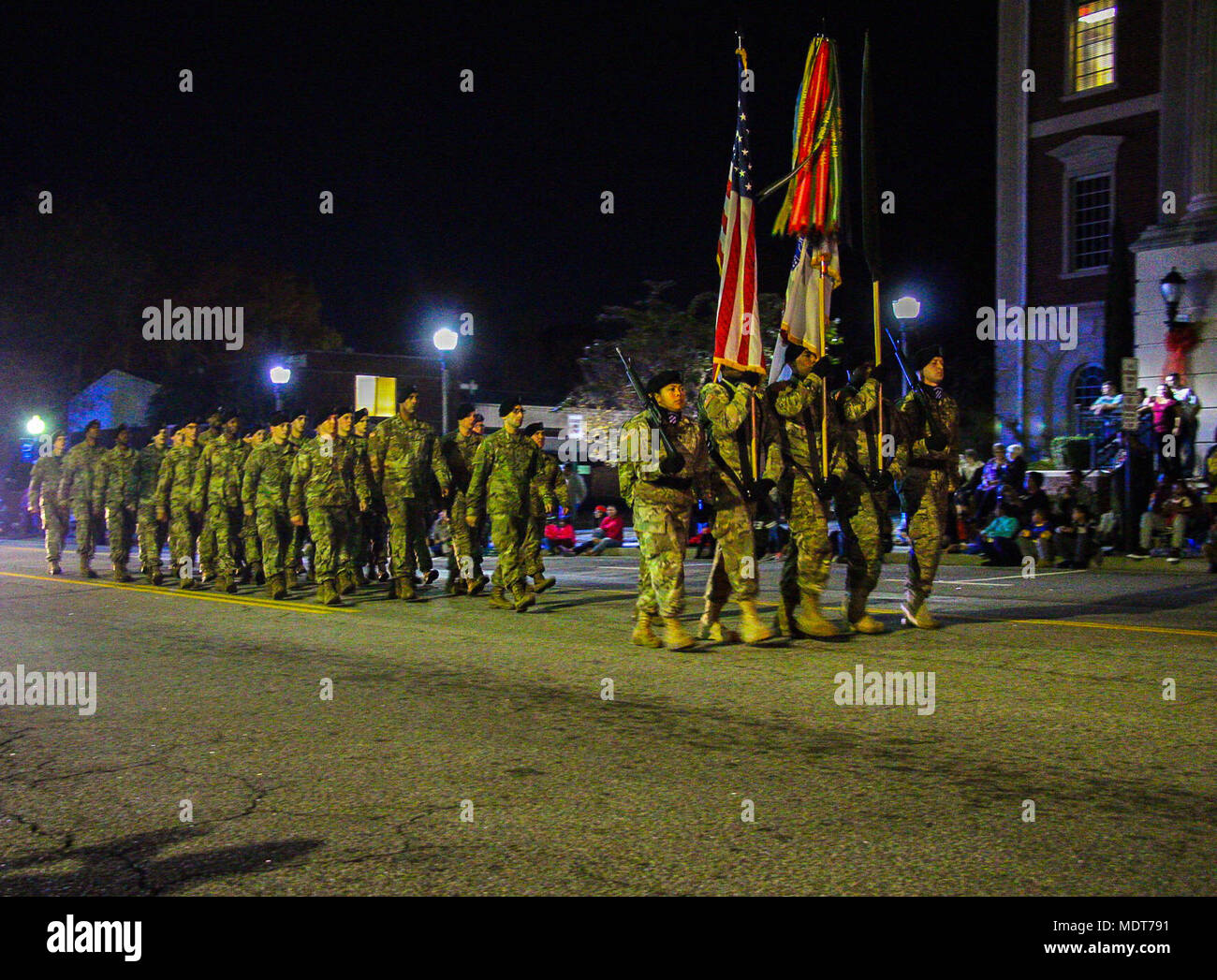 Troopers of 6th Squadron, 8th Cavalry Regiment, 2nd Armored Brigade