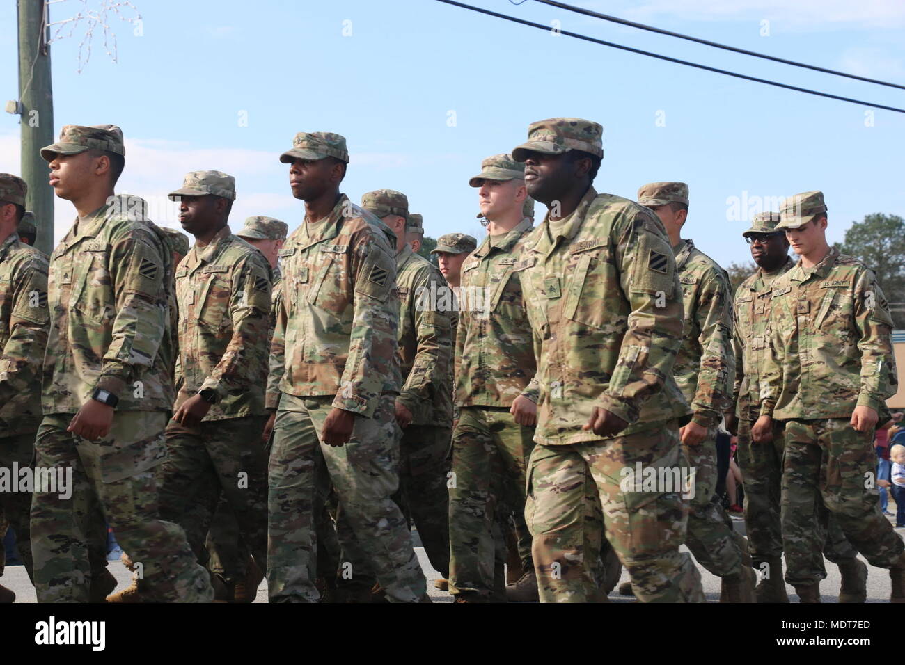 Vidalia christmas parade hires stock photography and images Alamy