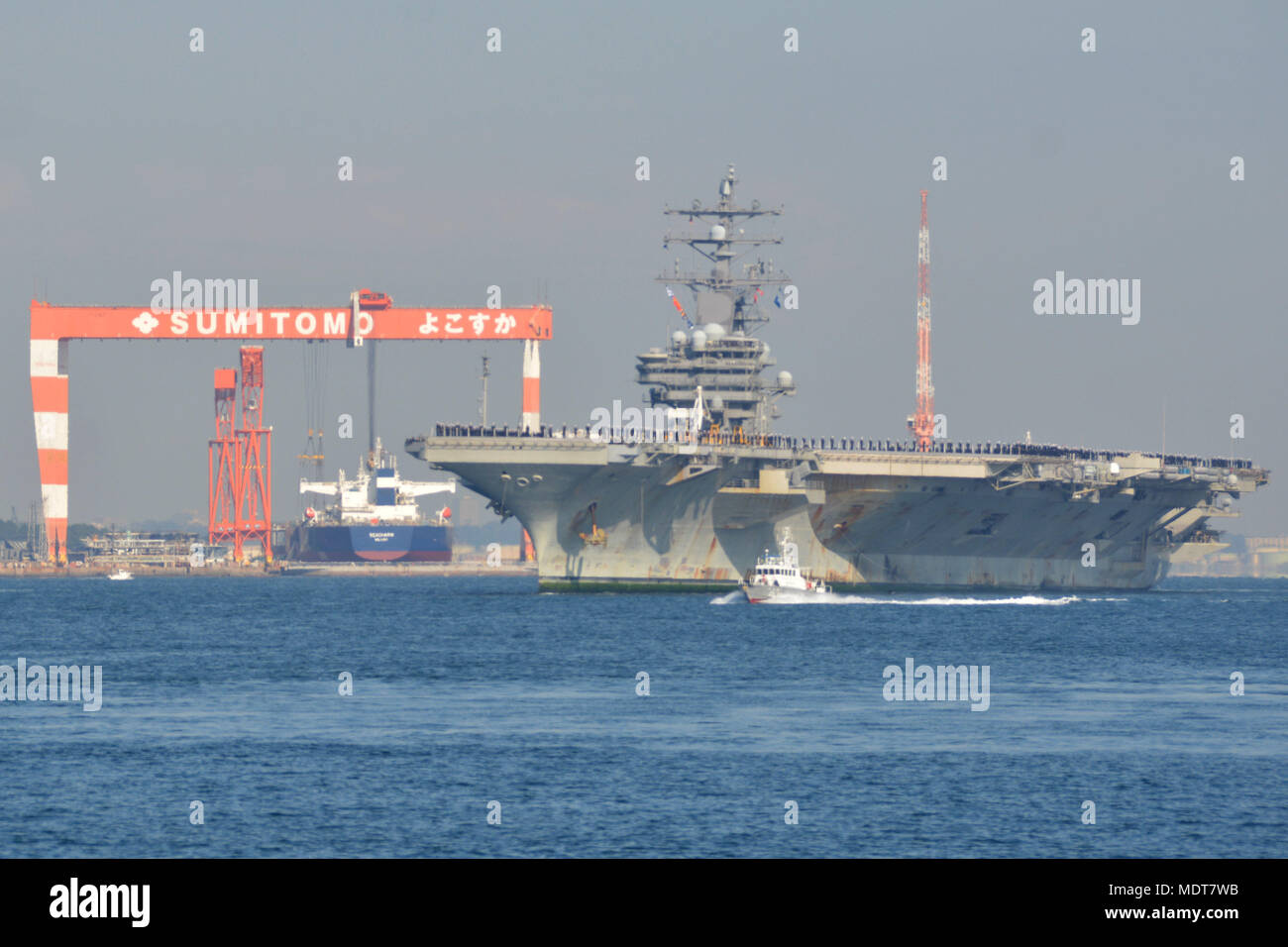 171204 n xn177 013 yokosuka japan the u s navy s forward deployed