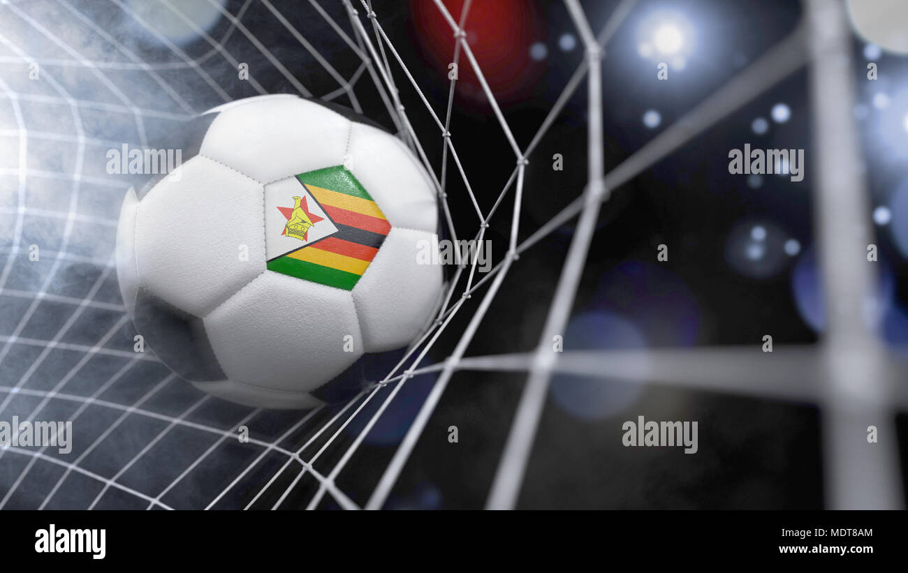 Zimbabwe national football team hi-res stock photography and images - Alamy