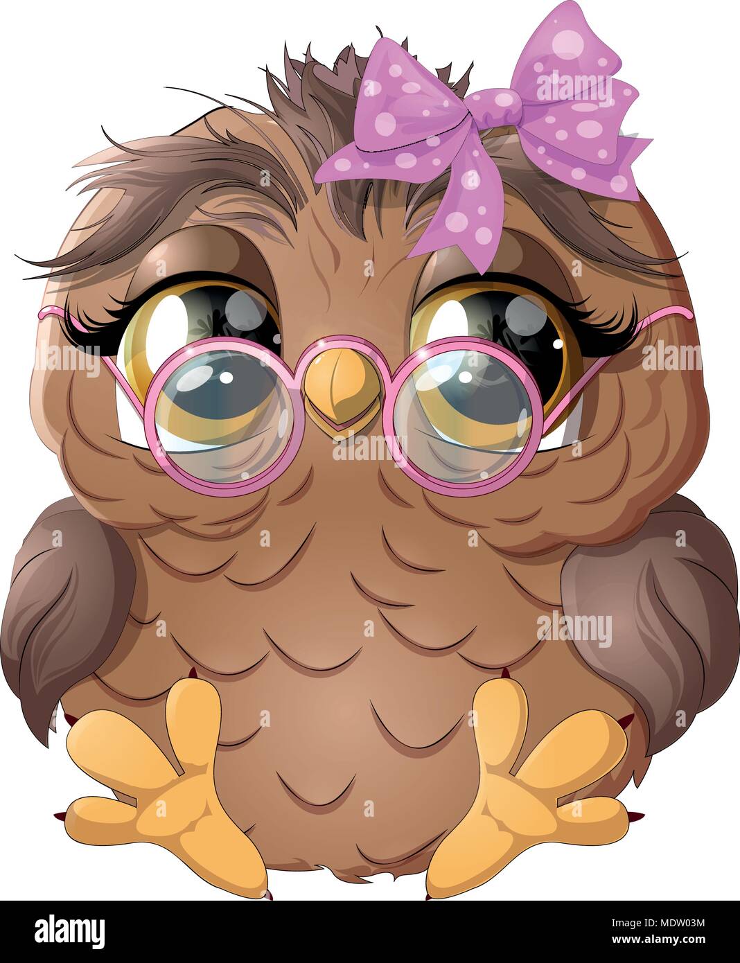 Owl cartoon drawing hi-res stock photography and images - Alamy Owl cartoon drawing hi-res stock photography and images - Alamy