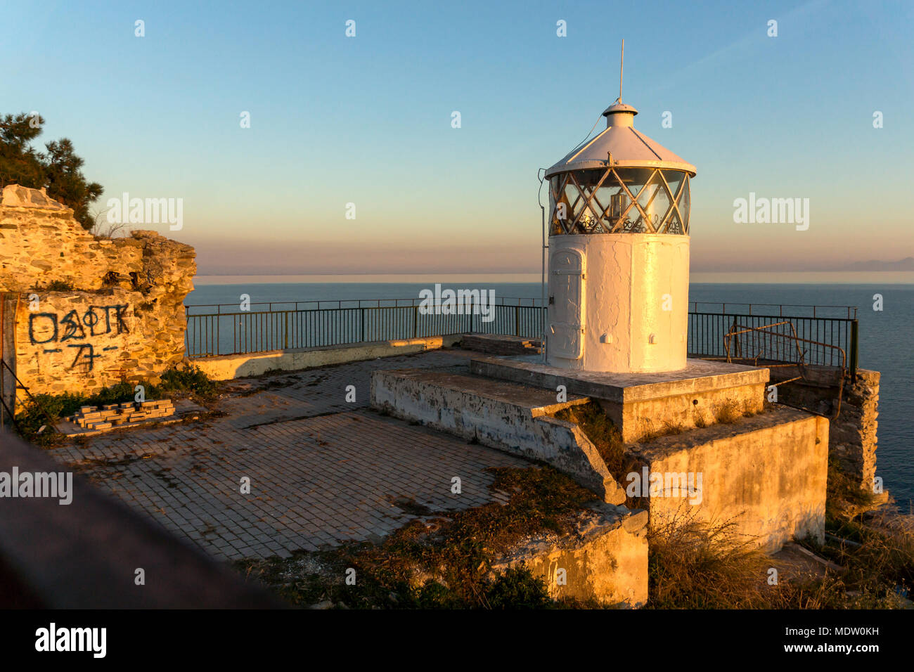 panoramic-view-lighthouse-ruins-hi-res-stock-photography-and-images-alamy