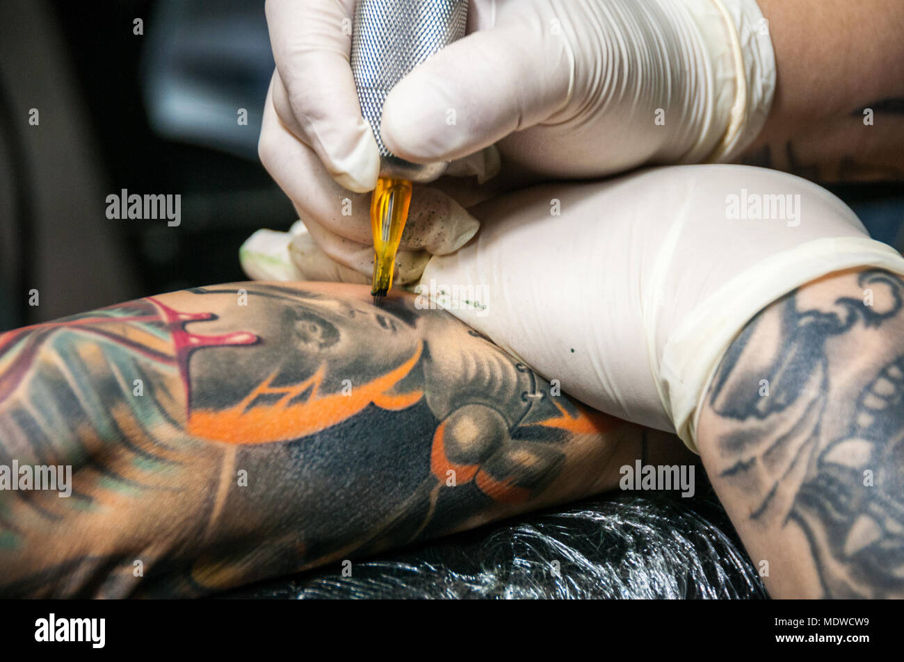 Biomechanical Tattoo Sleeve - Best Tattoo Ideas Gallery