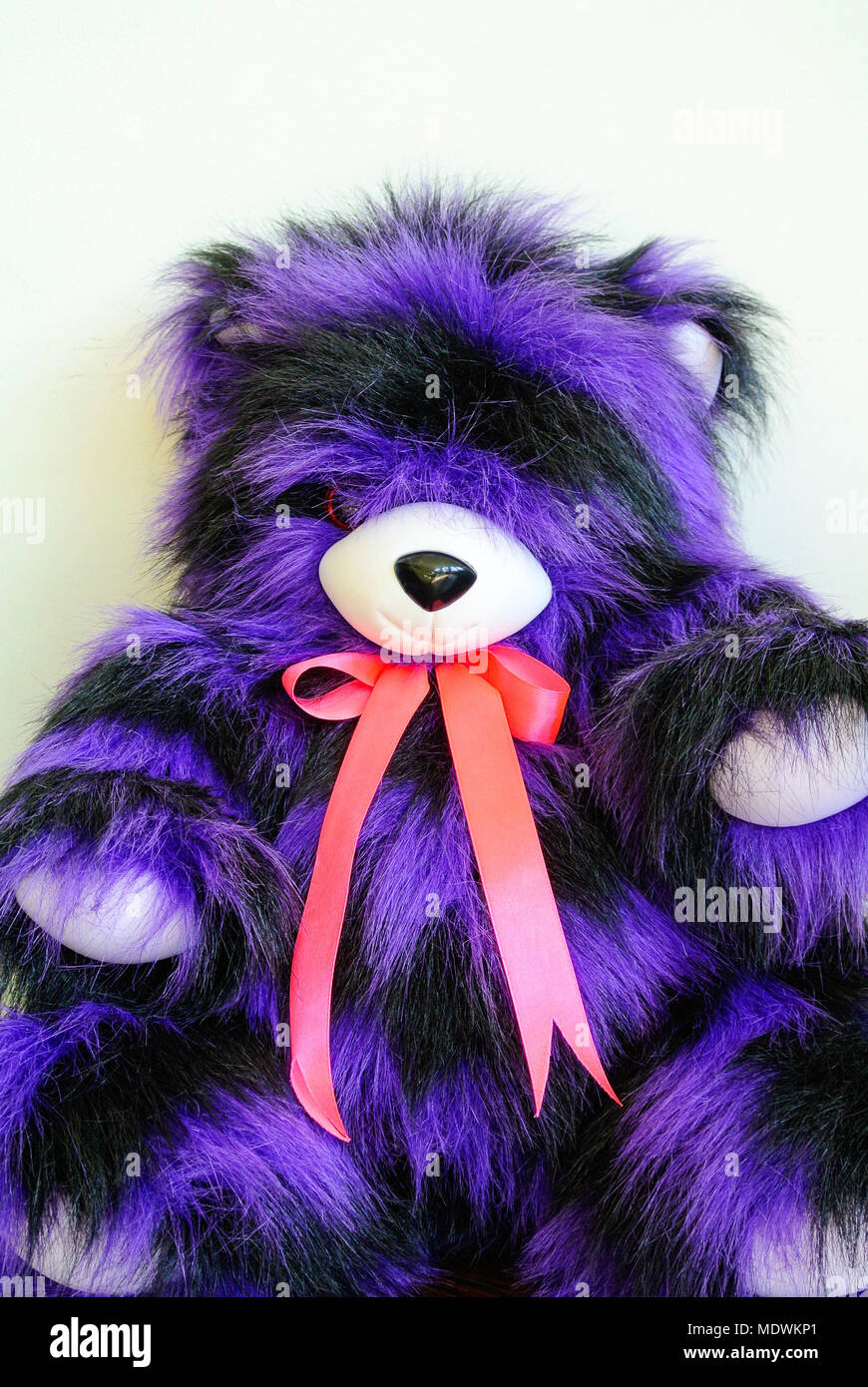Teddy Bear Throw Purple At Dorothy Bufkin Blog