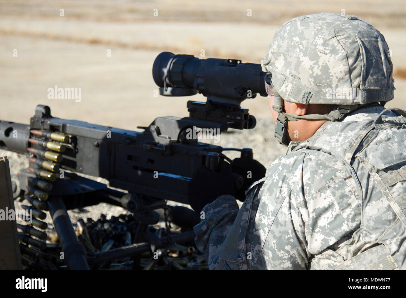 U.S. Army Reserve Spc. Ryan Rojas, motor transport operator, 348th ...