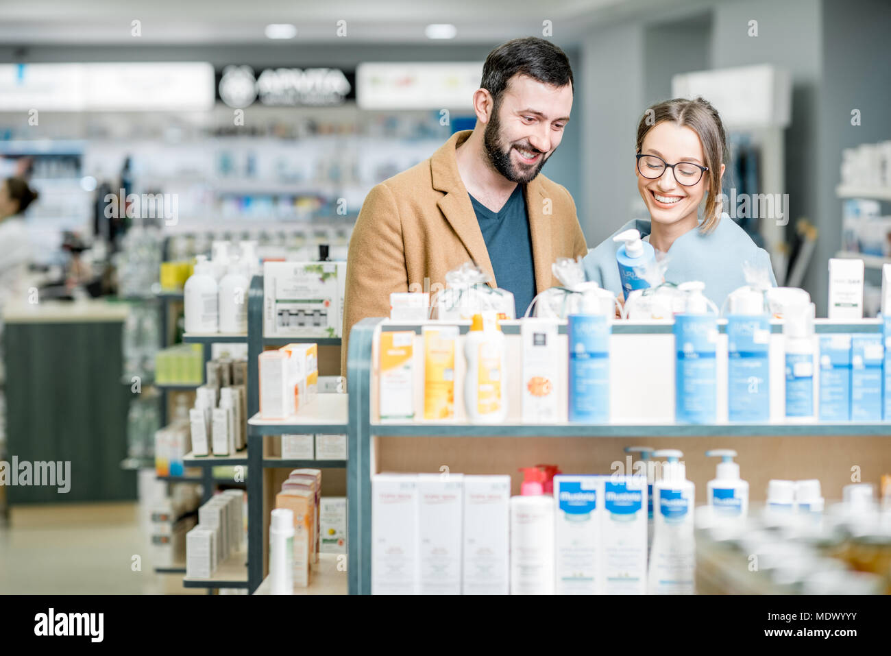 Pharmacy cosmetics deals