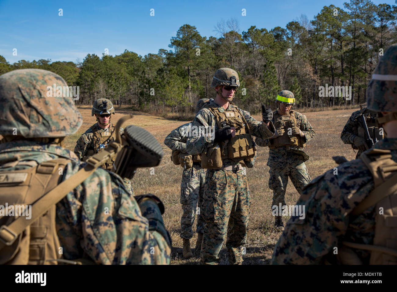 Direct Fire Support Weapon Platoon High Resolution Stock Photography And Images Alamy