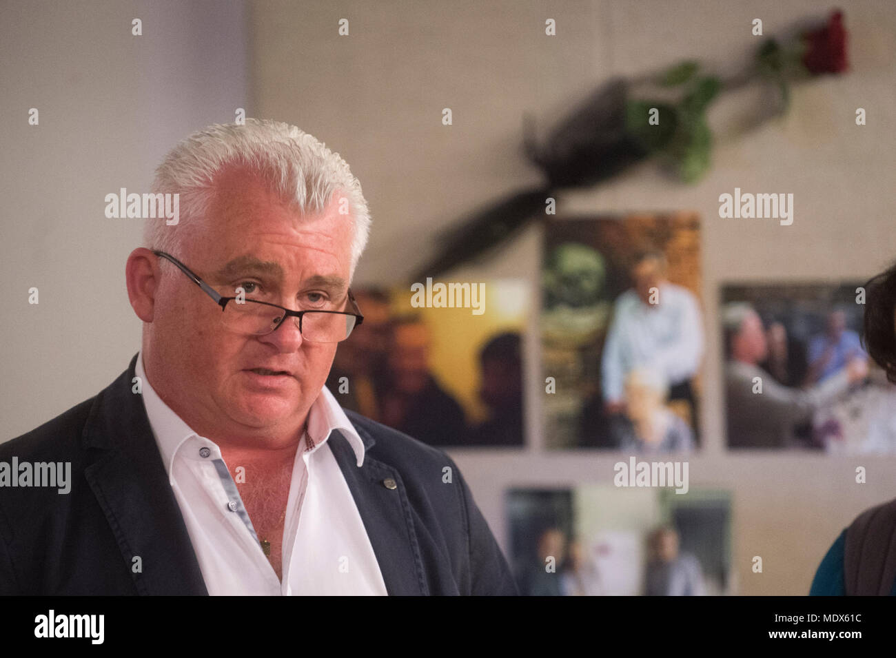 Film director milos forman hi-res stock photography and images - Alamy