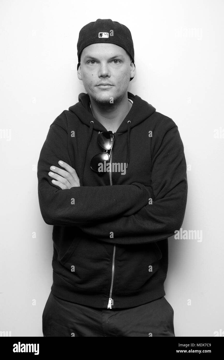 Avicii Black And White Stock Photos & Images - Alamy