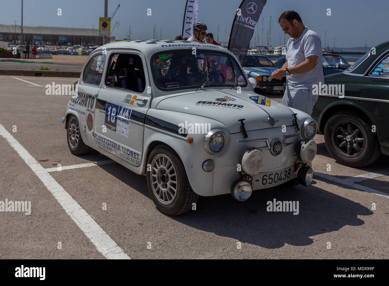 World rally championship car seat hi-res stock photography and images ...