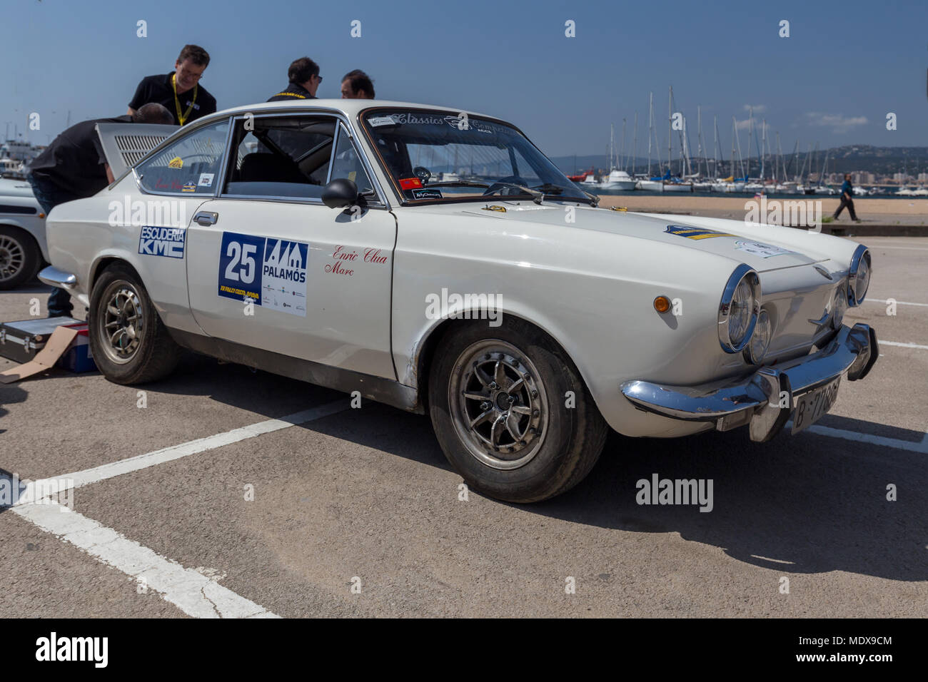 World rally championship car seat hi-res stock photography and images ...
