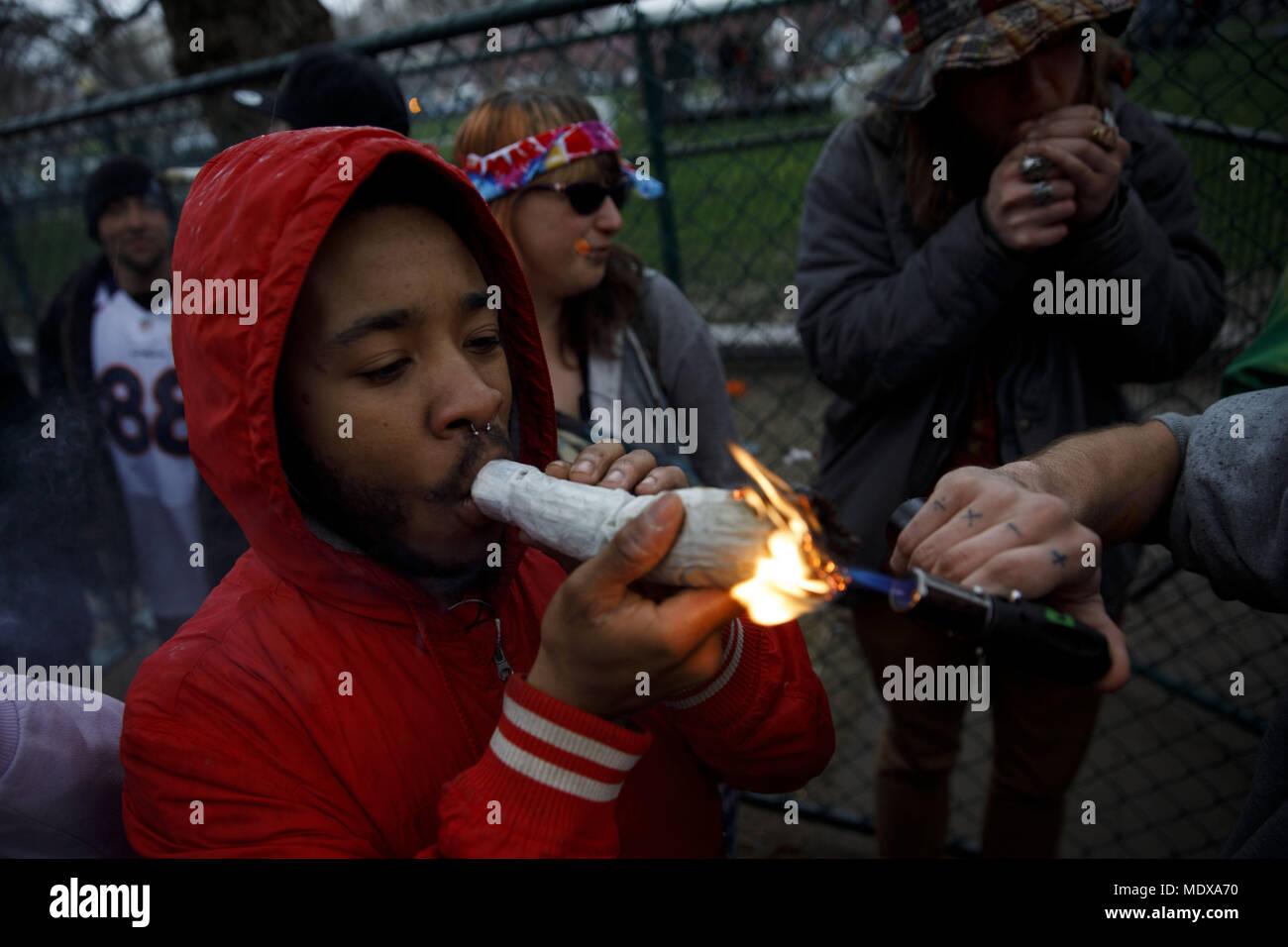 420 festival denver hires stock photography and images Alamy
