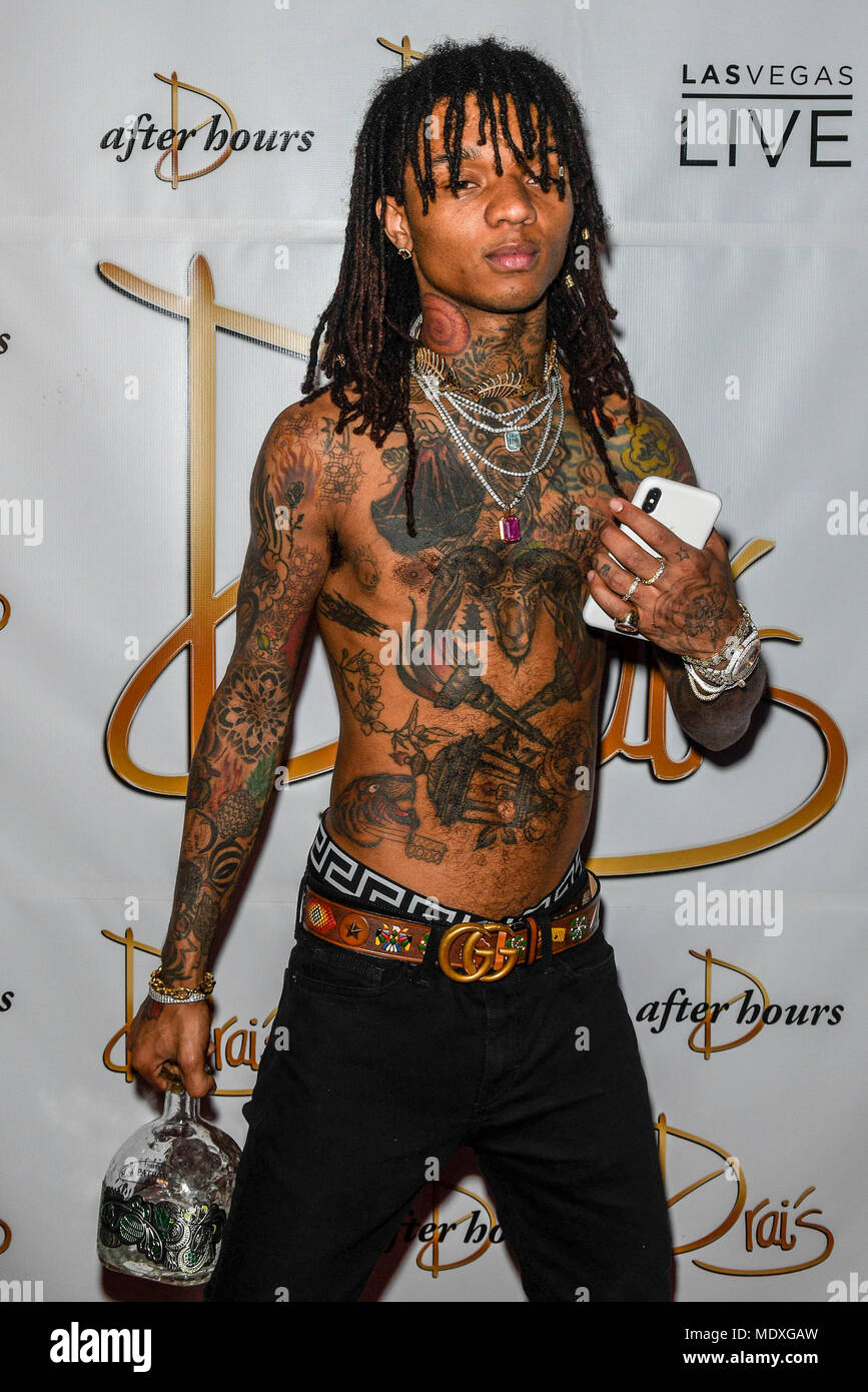 Swae lee of rae sremmurd hi-res stock photography and images - Alamy