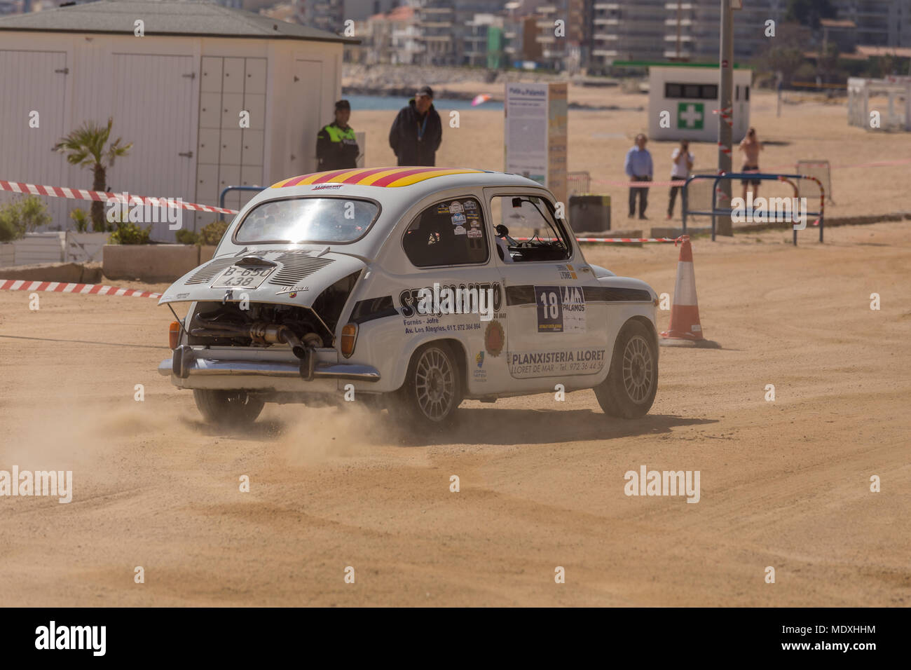 World rally championship car seat hi-res stock photography and images ...