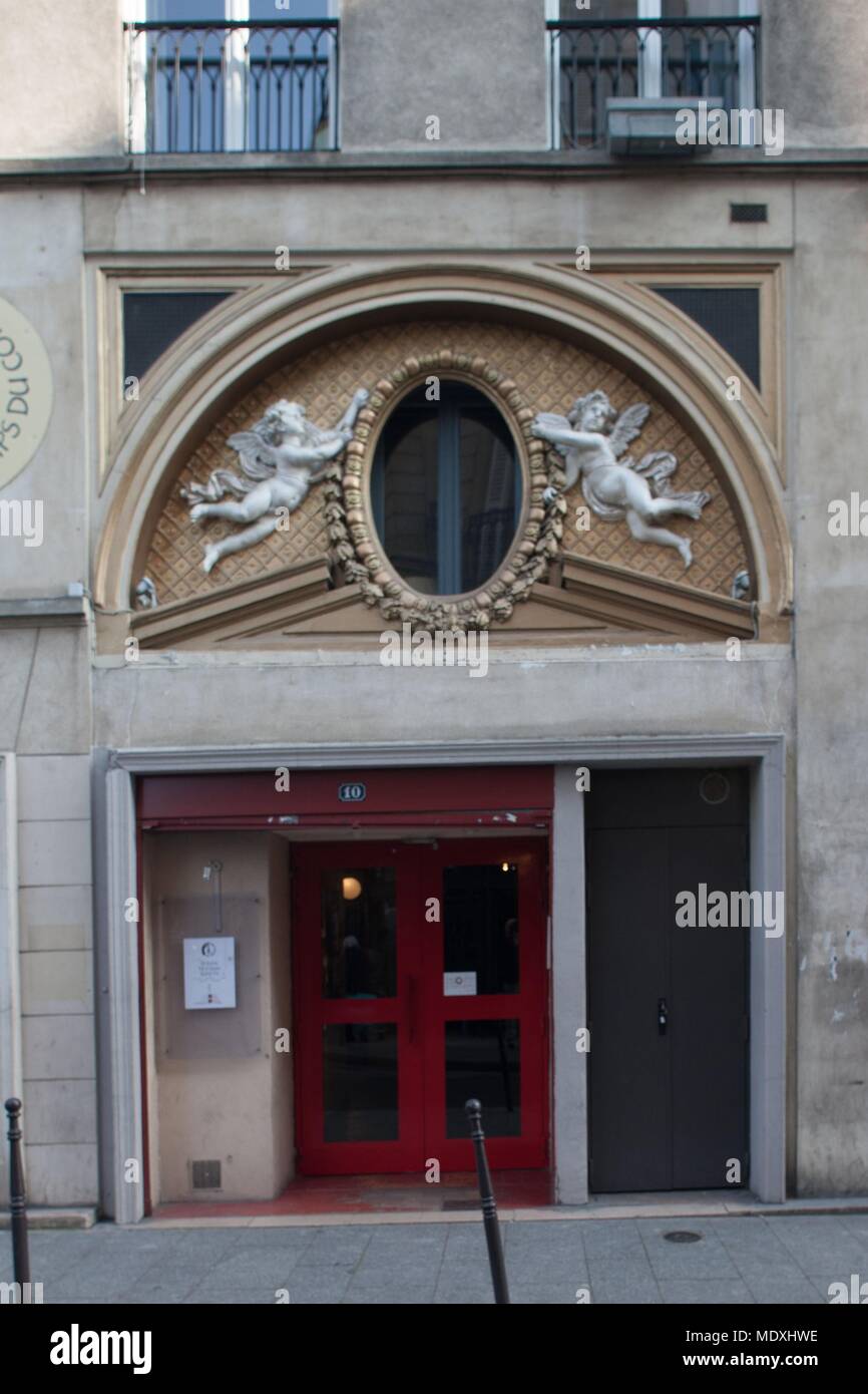 Paris, 810 rue de l'Echiquier, investment property c.1800 Stock Photo Alamy Paris, 810 rue de l'Echiquier, investment property c.1800 Stock Photo Alamy