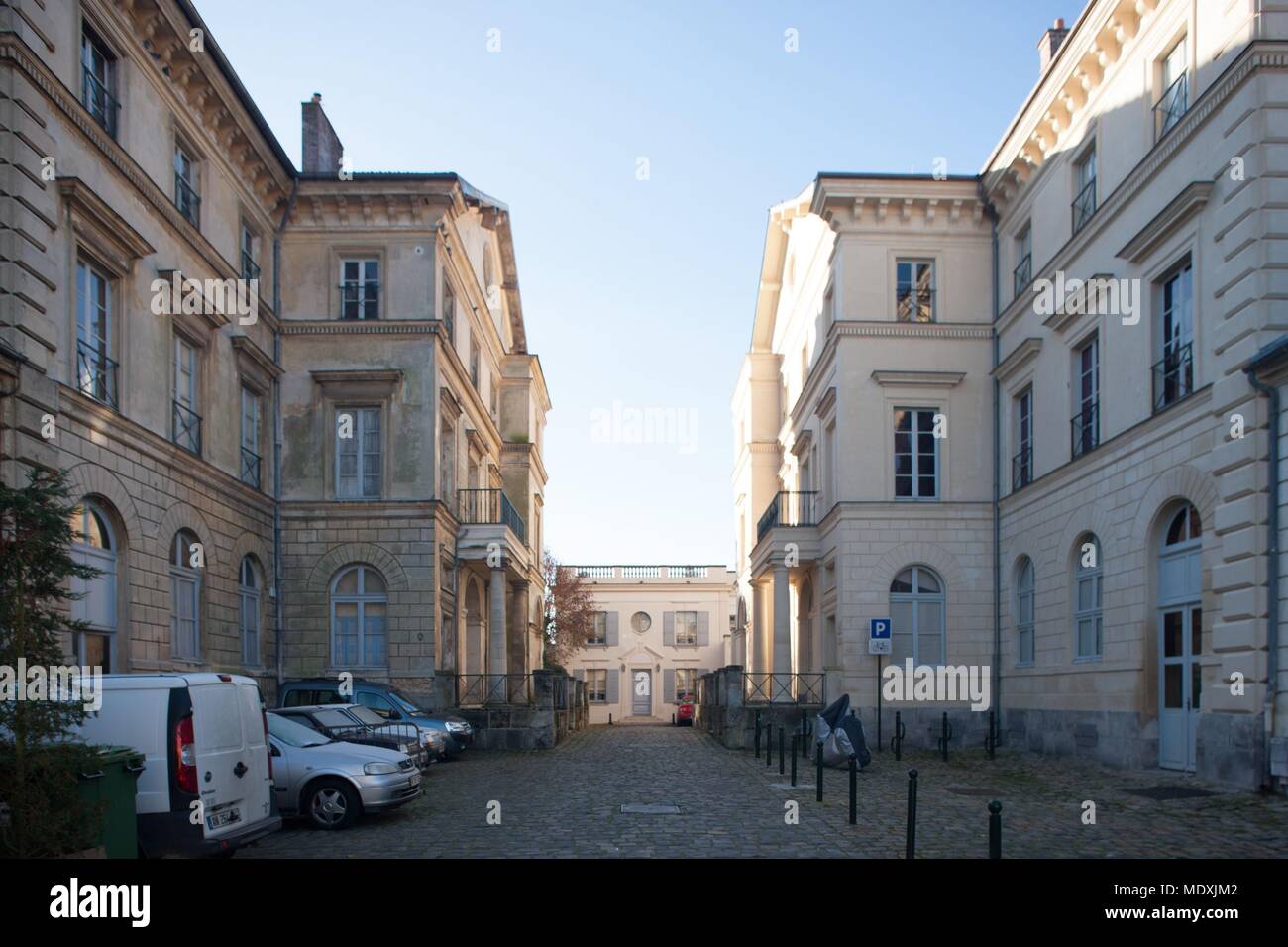 Rambouillet France High Resolution Stock Photography And Images Alamy
