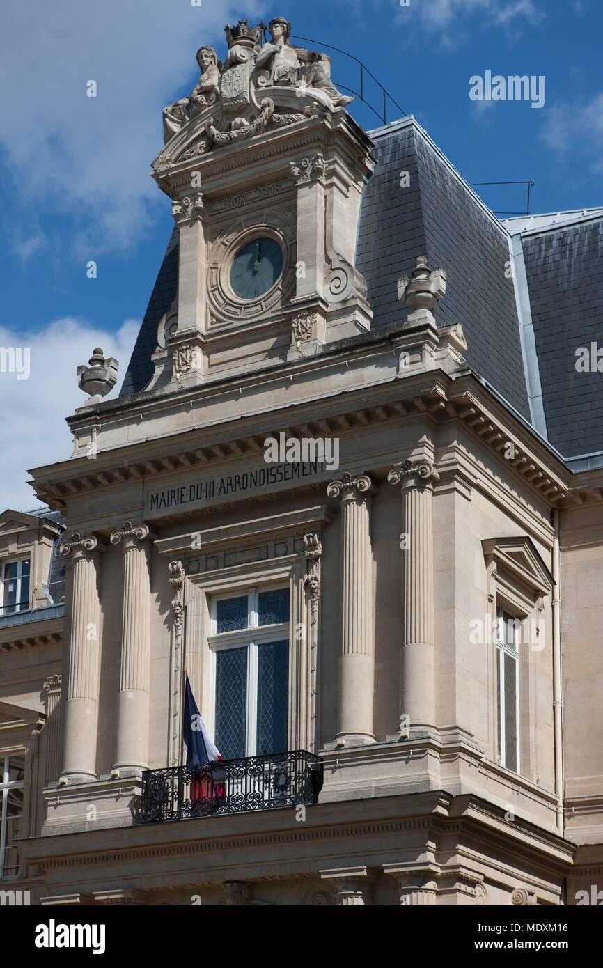 Rue eugene spuller hires stock photography and images Alamy