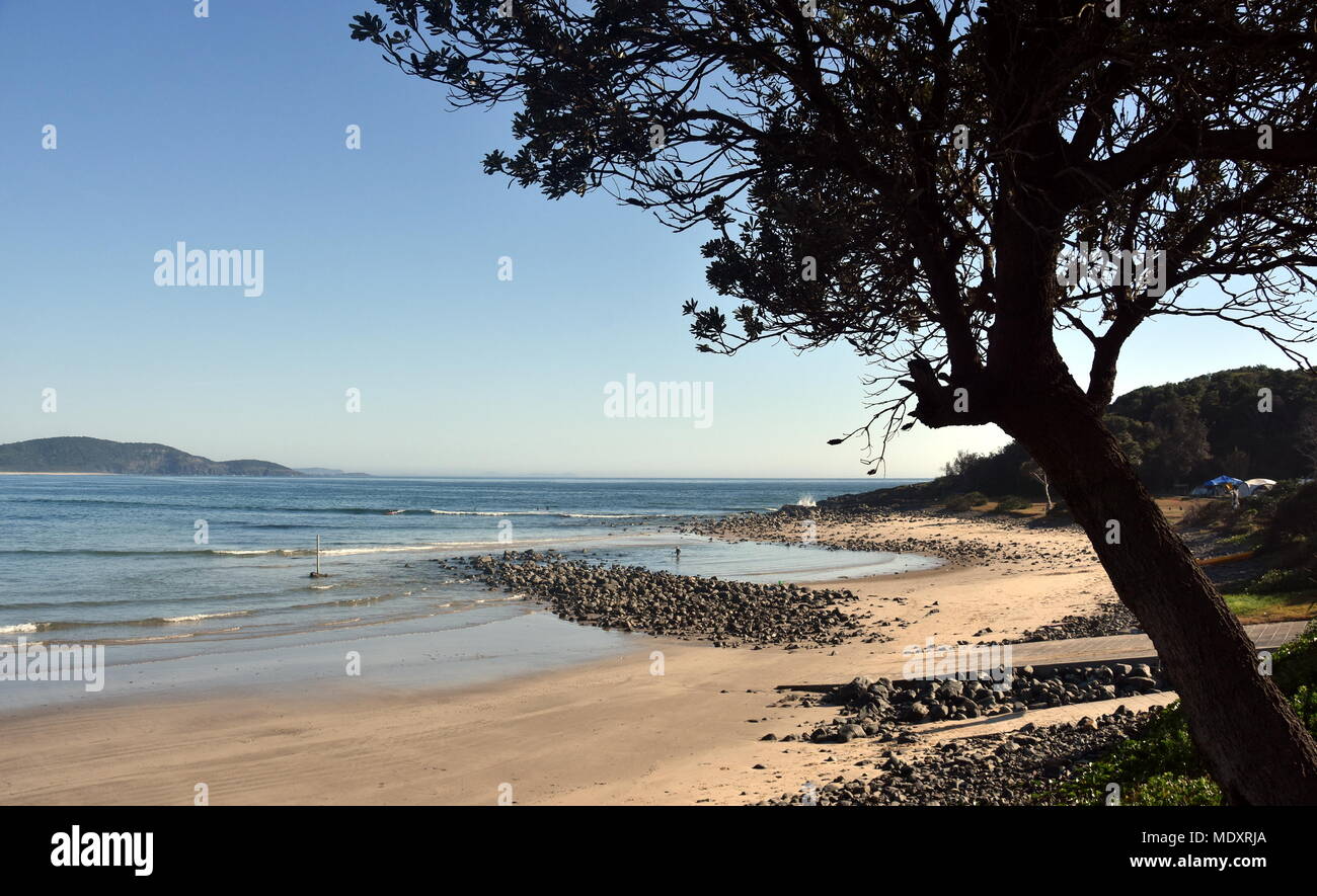 South west rocks nsw hires stock photography and images Alamy