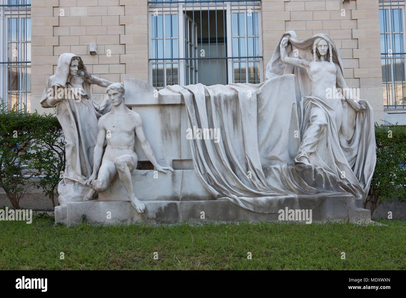 Lycee voltaire hi-res stock photography and images - Alamy