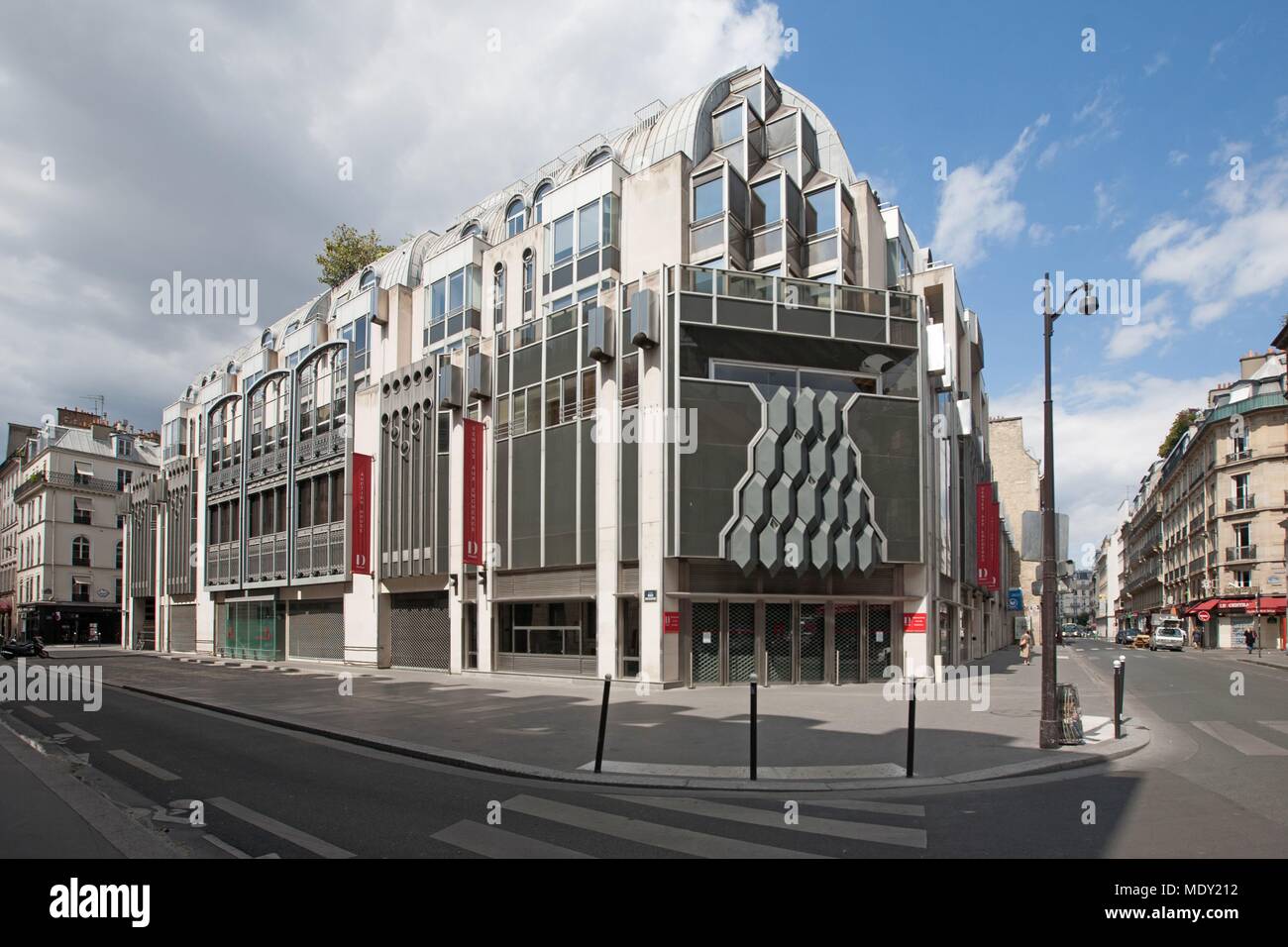 Hotel drouot hi-res stock photography and images - Alamy