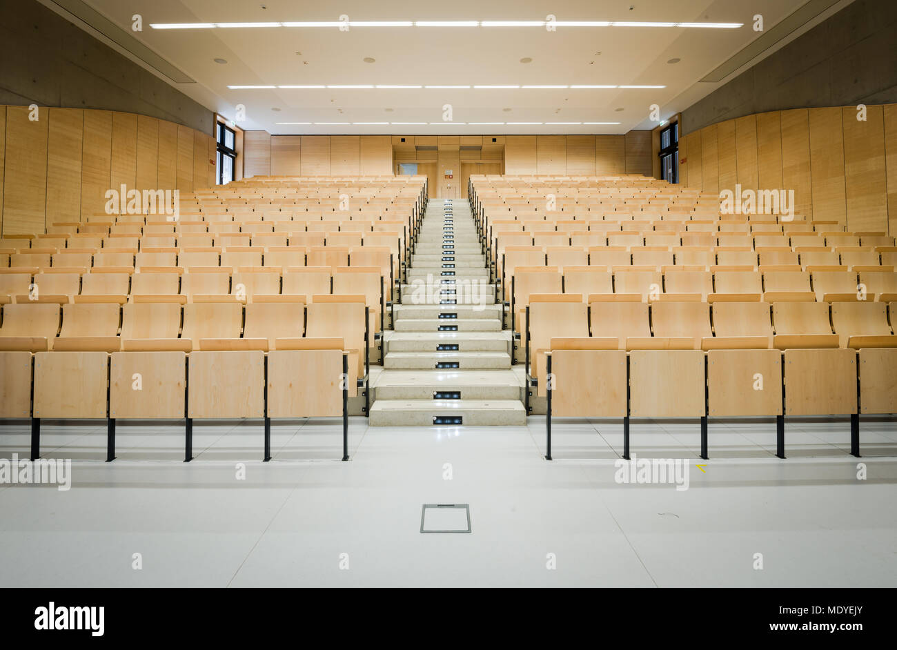 modern auditorium at a university Stock Photo - Alamy