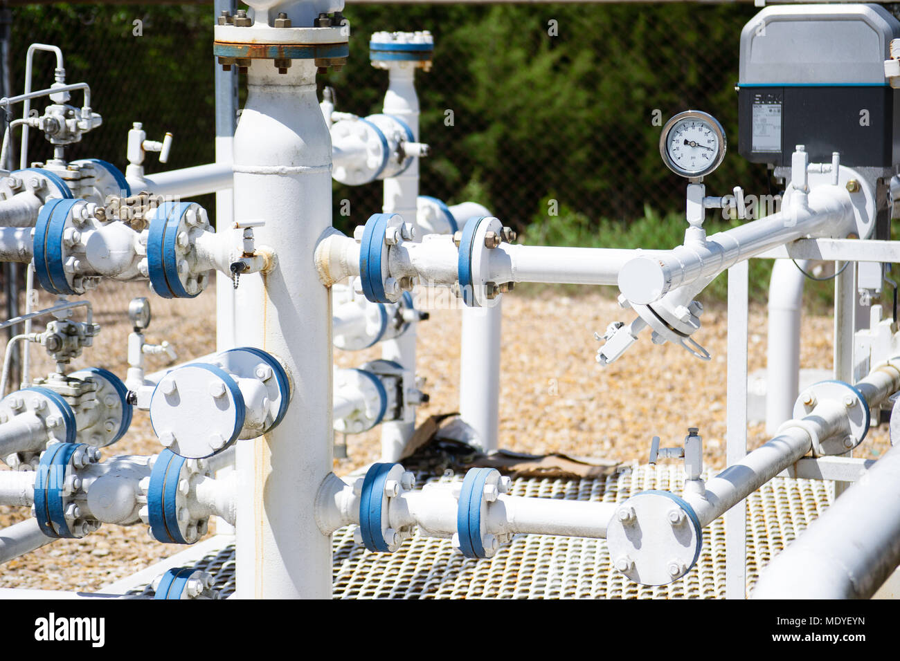 Yard piping hi res stock photography and images Alamy