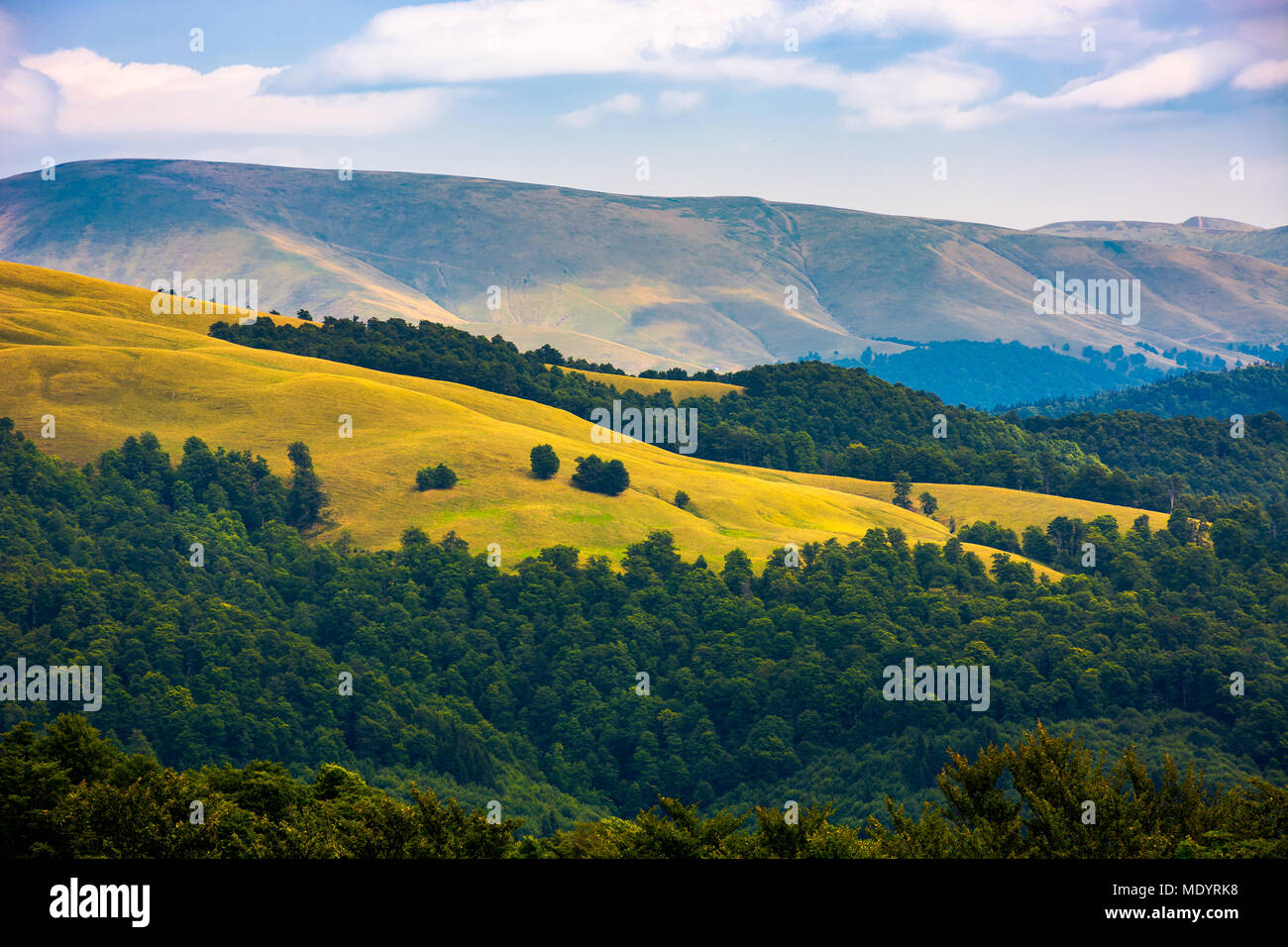 Landscape bird eye view hi-res stock photography and images - Alamy