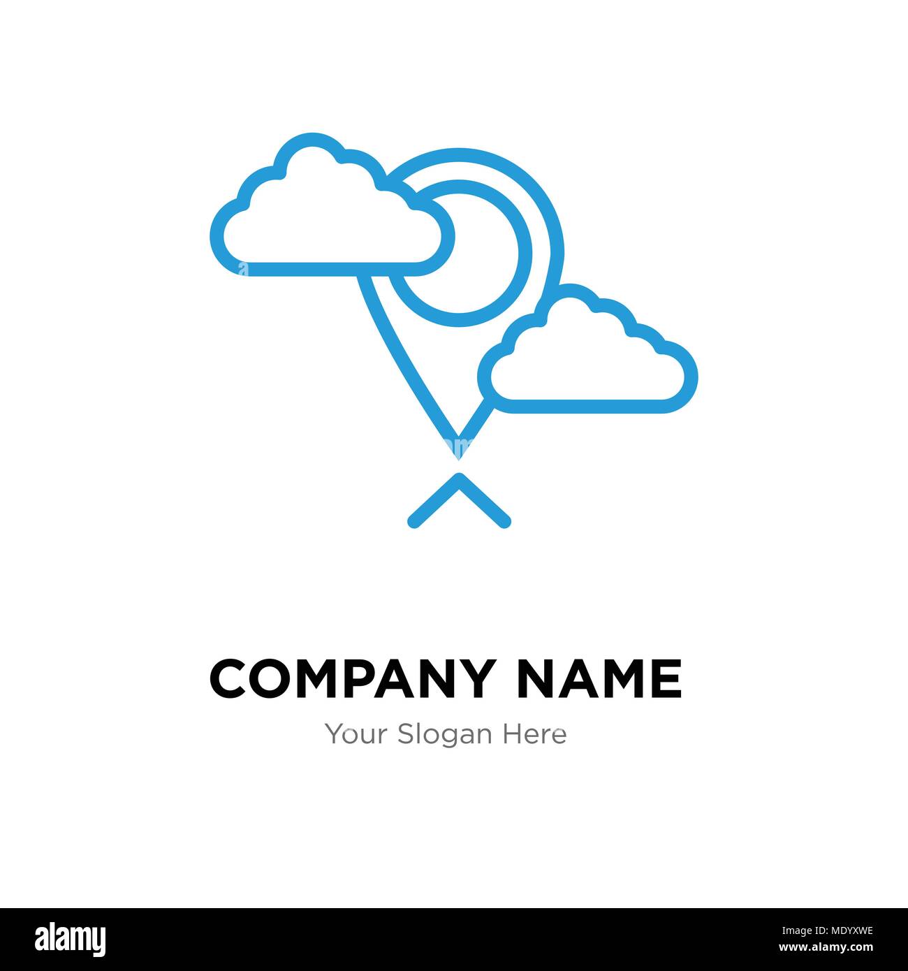 Placeholder Company Logo Design Template Business Corporate Vector placeholder-company-logo-design-template-business-corporate-vector