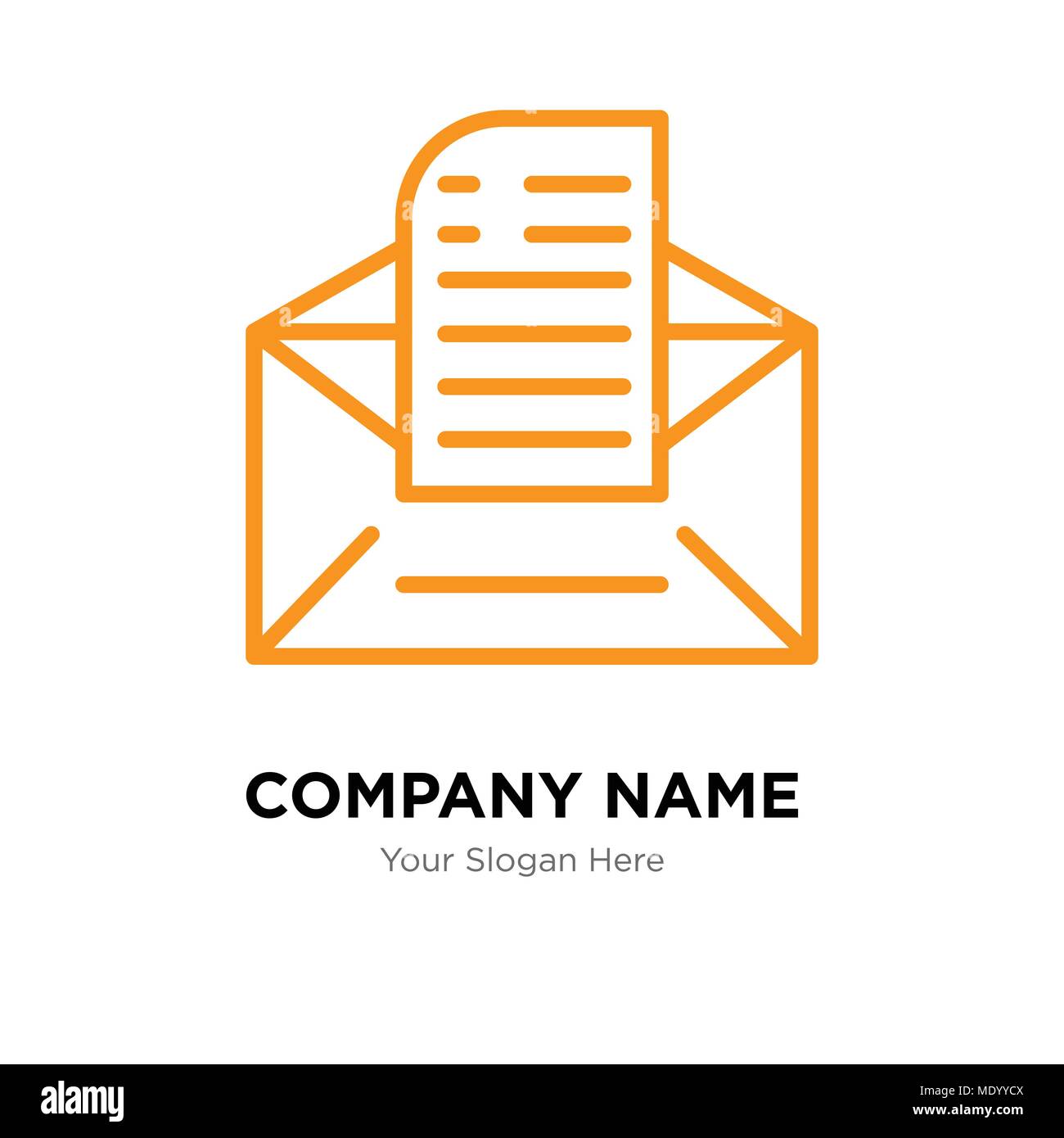 Envelope icon png hi-res stock photography and images - Alamy