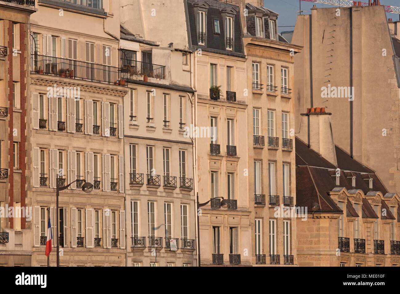 Quai Saint Michel High Resolution Stock Photography and Images Alamy