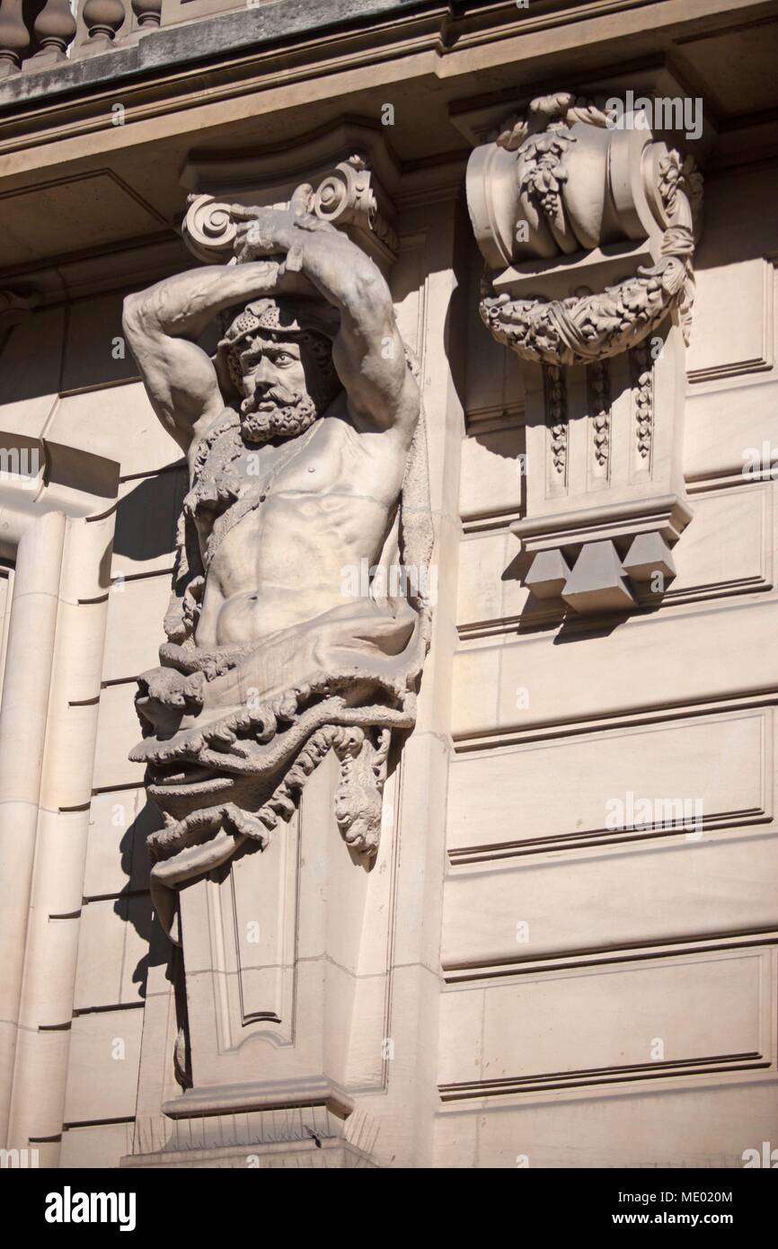 Avenue hoche hires stock photography and images Alamy