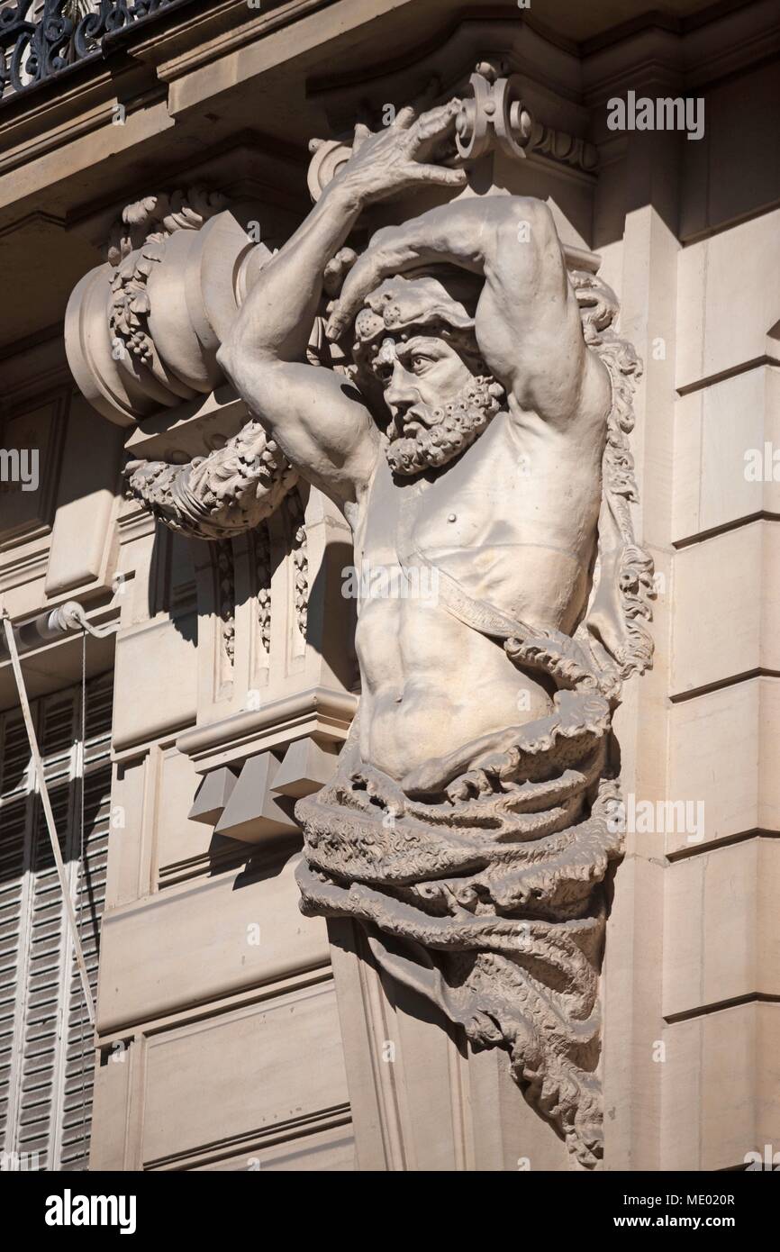 Avenue hoche hires stock photography and images Alamy