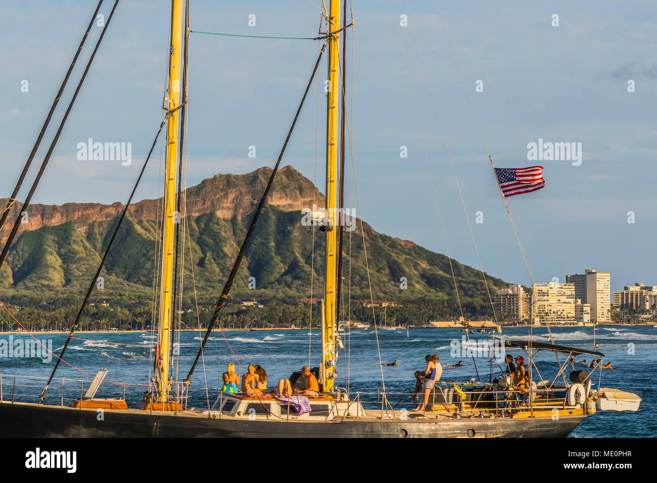 Sightseeing honolulu hires stock photography and images Alamy
