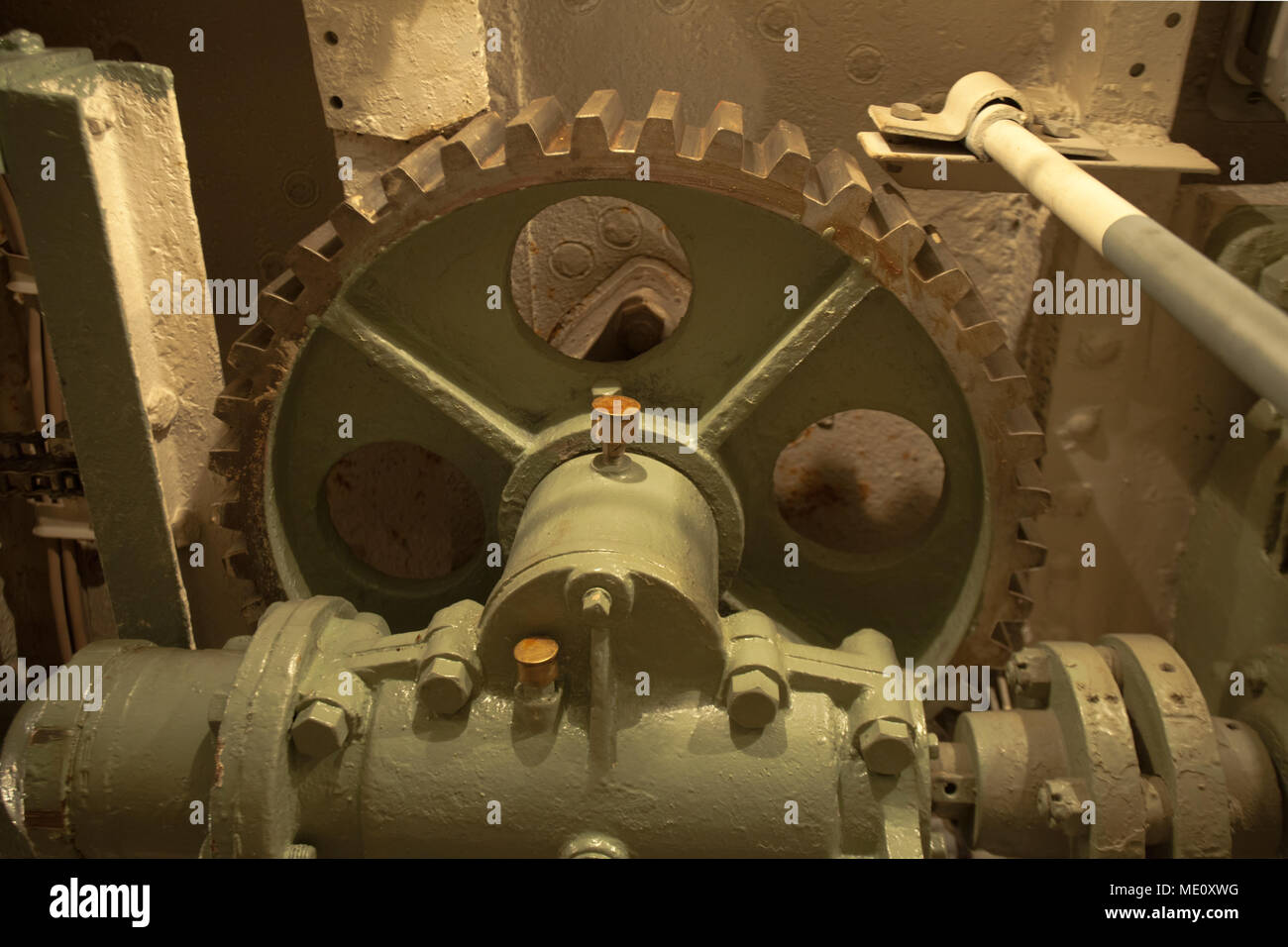 Mechanical gearbox hires stock photography and images Alamy