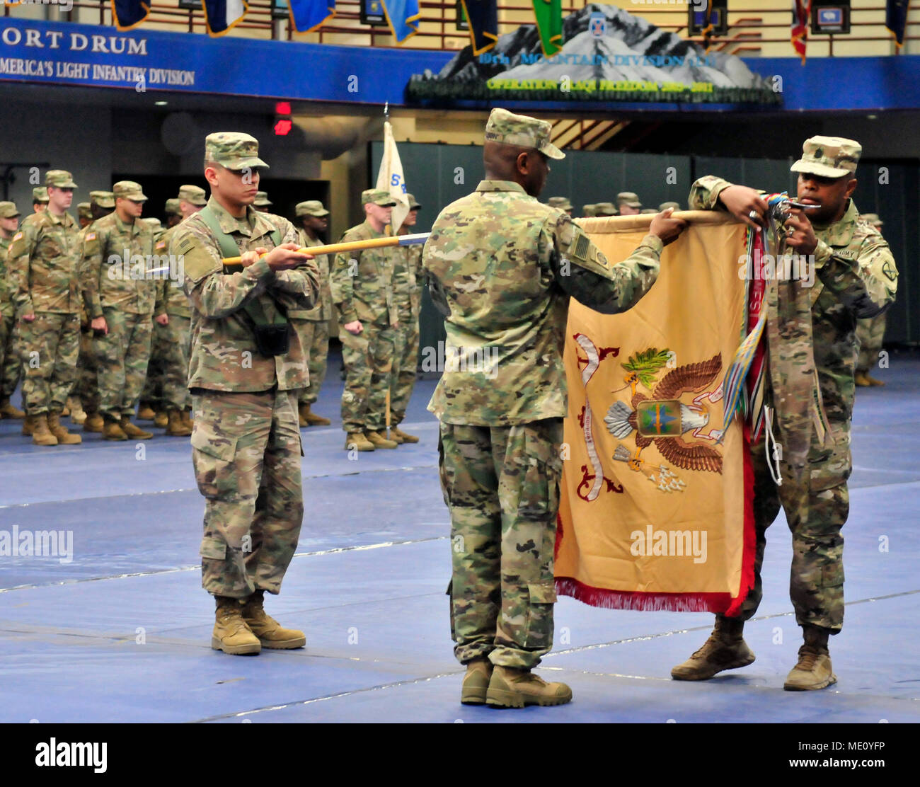 548th Combat Sustainment Support Battalion Command Sgt. Maj. Scottie ...