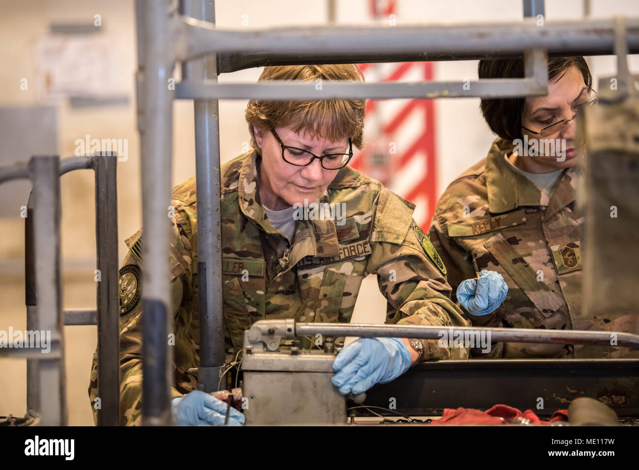 air force reserve near me