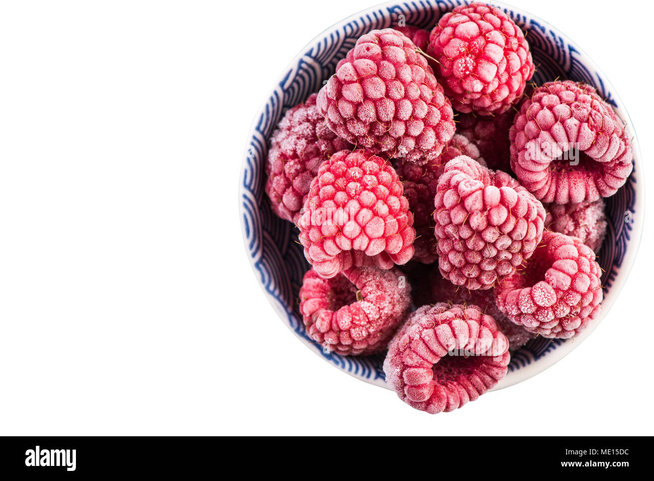 Crystal hoarfrost Cut Out Stock Images & Pictures - Alamy