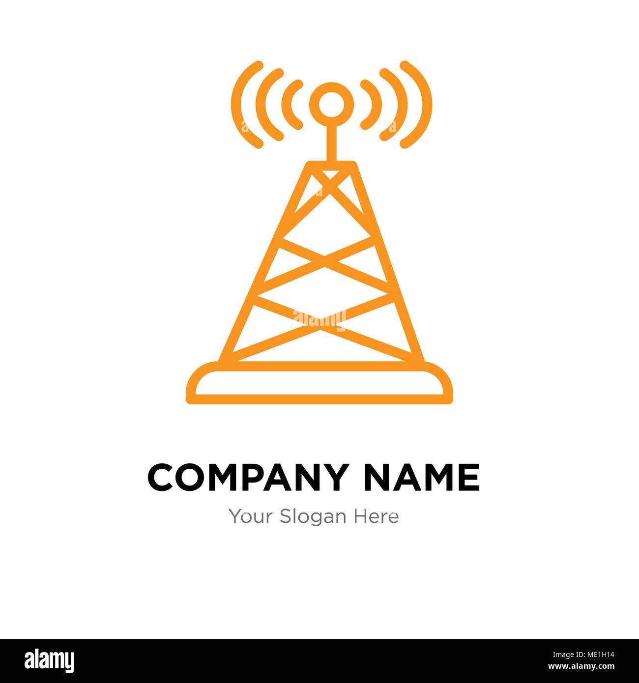 Antenna vector vectors hires stock photography and images Alamy